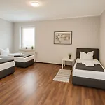Sunnyhome Monteurwohnungen Und In Ubytování v soukromí Schwandorf in Bayern