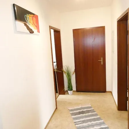 Sunnyhome Monteurwohnungen Und In منزل للإقامة *