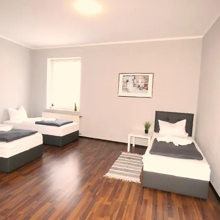 Sunnyhome Monteurwohnungen Und In منزل للإقامة *