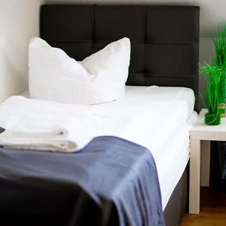 منزل للإقامة Sunnyhome Monteurwohnungen Und In شفاندورف إن بايرن