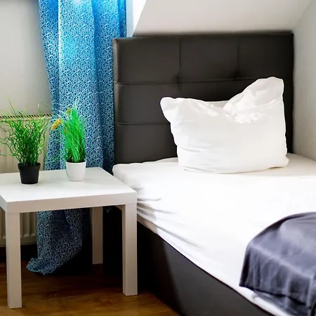 Sunnyhome Monteurwohnungen Und In