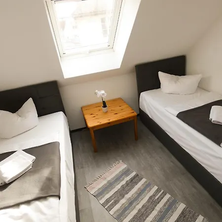 Sunnyhome Monteurwohnungen Und In منزل للإقامة