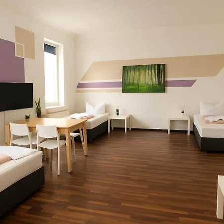 Ubytování v soukromí Sunnyhome Monteurwohnungen Und In *