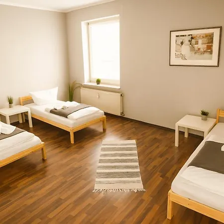 Ubytování v soukromí Sunnyhome Monteurwohnungen Und In Schwandorf in Bayern