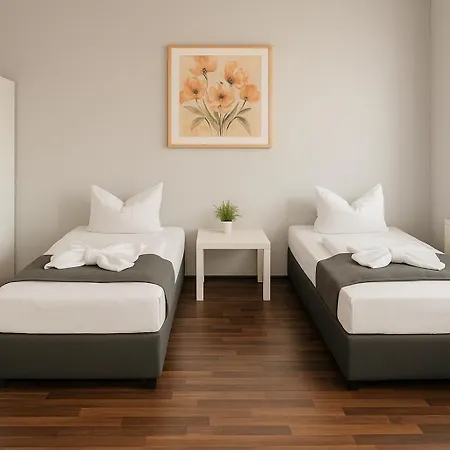 Sunnyhome Monteurwohnungen Und In Schwandorf in Bayern