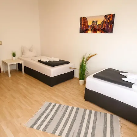 Ubytování v soukromí Sunnyhome Monteurwohnungen Und In