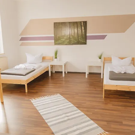 Ubytování v soukromí Sunnyhome Monteurwohnungen Und In *