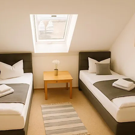 Ubytování v soukromí Sunnyhome Monteurwohnungen Und In *