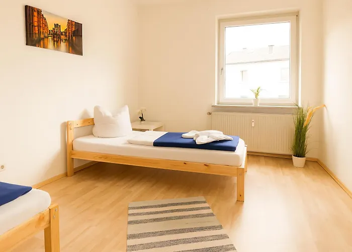 Sunnyhome Monteurwohnungen Und In *