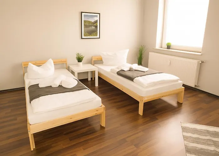 Sunnyhome Monteurwohnungen Und In Schwandorf