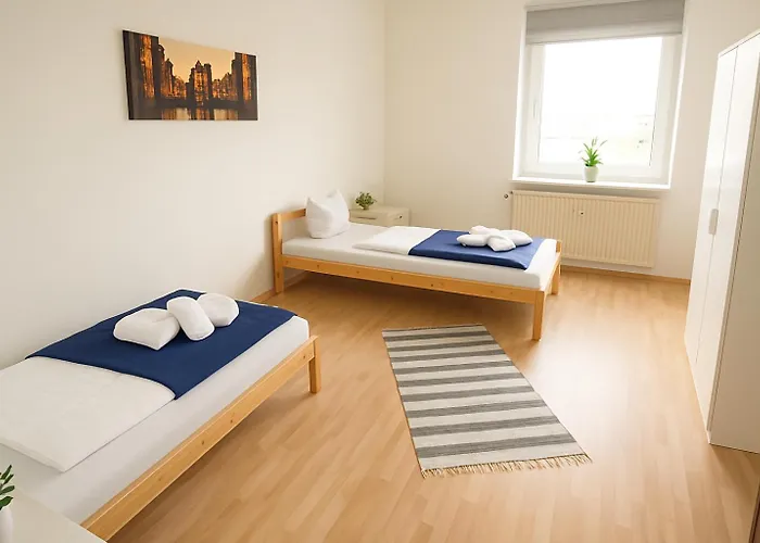 Sunnyhome Monteurwohnungen Und In Kwatera prywatna *