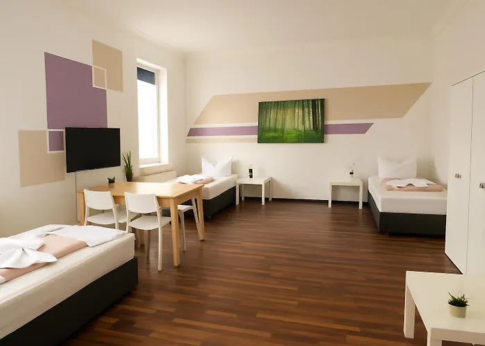 Kwatera prywatna Sunnyhome Monteurwohnungen Und In *