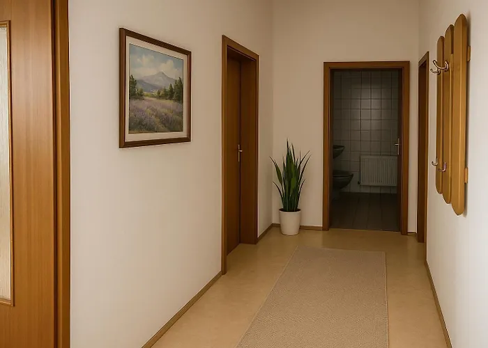 Sunnyhome Monteurwohnungen Und In Kwatera prywatna Schwandorf
