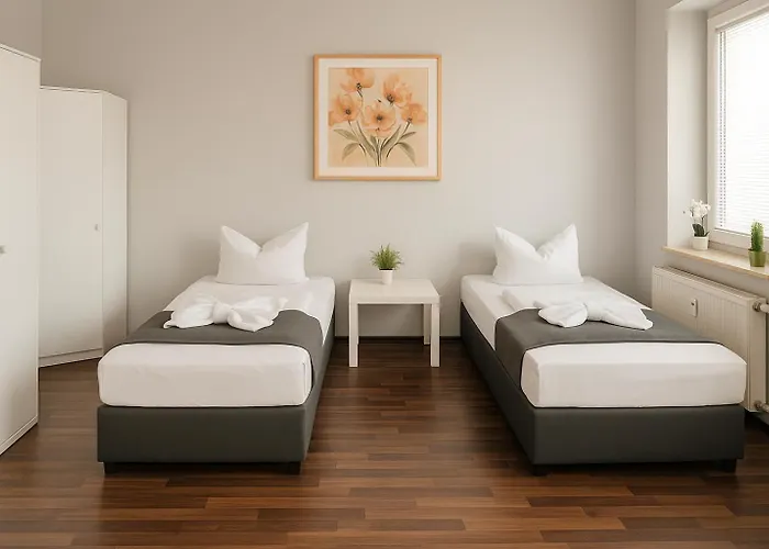 Sunnyhome Monteurwohnungen Und In Schwandorf