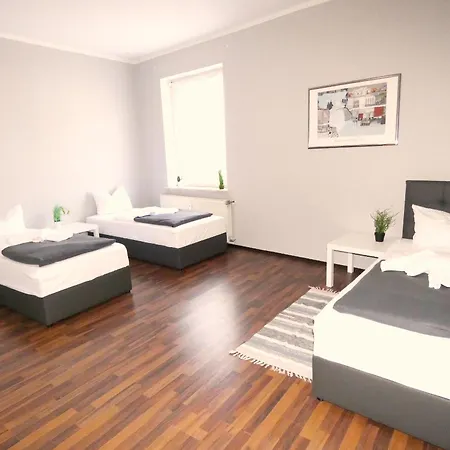 Sunnyhome Monteurwohnungen Und In Homestay