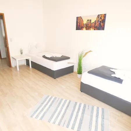 Sunnyhome Monteurwohnungen Und In *