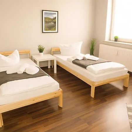 Sunnyhome Monteurwohnungen Und In Schwandorf in Bayern