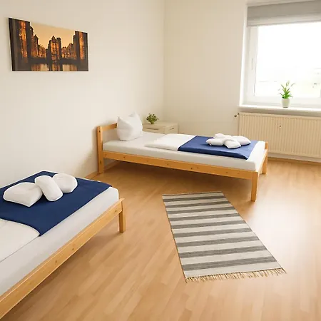 Sunnyhome Monteurwohnungen Und In Séjour chez l'habitant *